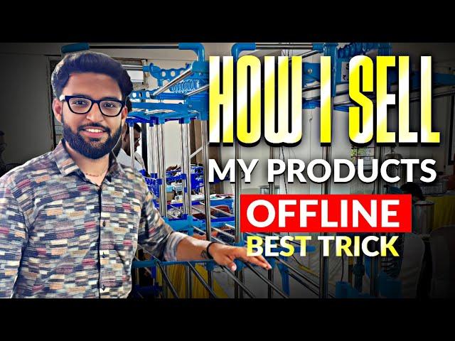 Offline Sales Mastery: Boost Your Business with These Proven Strategies