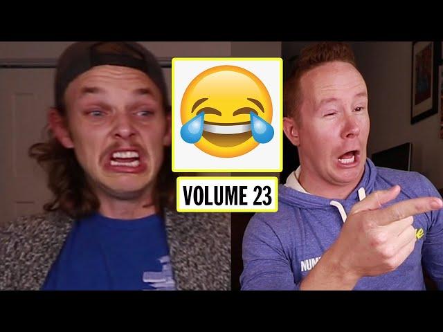 Number Six With Cheese OUTTAKES - Vol XXIII
