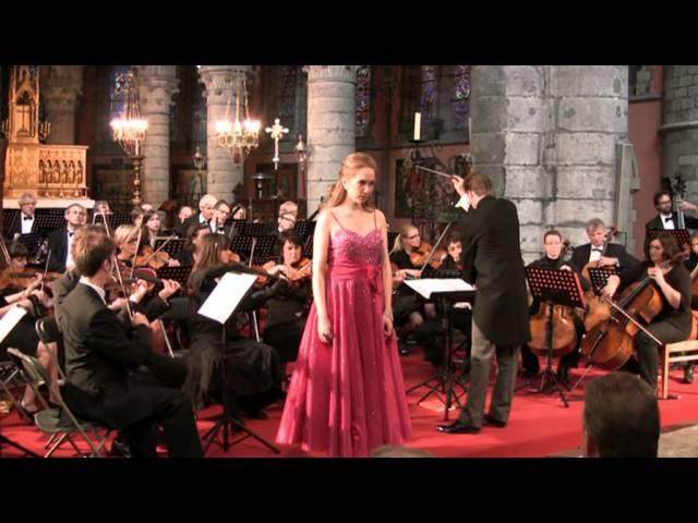 Prelude I act La Traviata - Giuseppe Verdi (conductor Tom Van den Eynde)