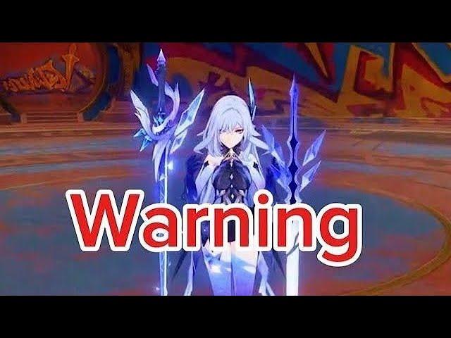 SKIRK POWER BOOST! NO WEAPON NEEDED! GENSHIN IMPACT