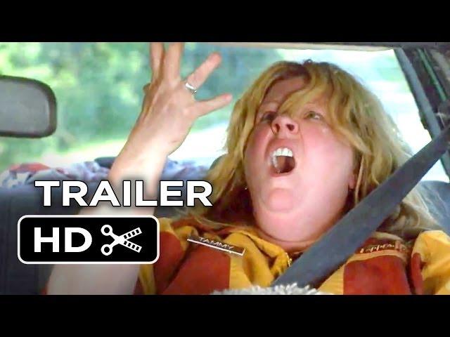 Tammy Official Trailer #1 (2014) - Melissa McCarthy, Susan Sarandon Comedy HD