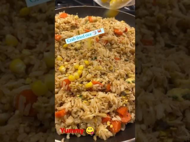 Cooking Rice and Dish 