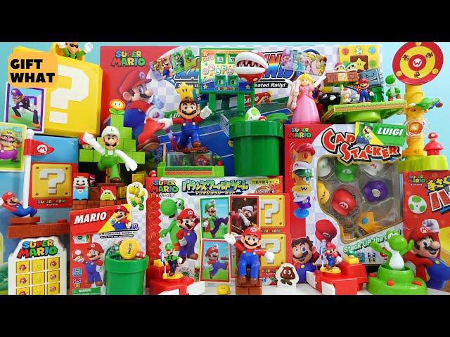 Super Mario Everything Collection 【 GiftWhat 】