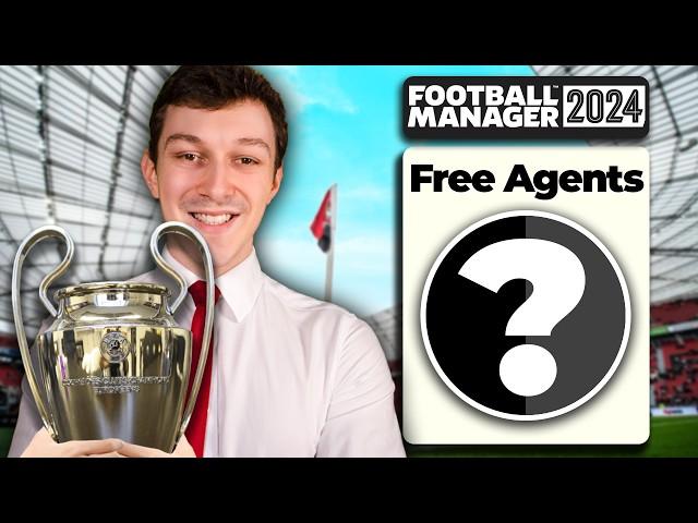 Can I Win the Champions League With Only Free Agents?