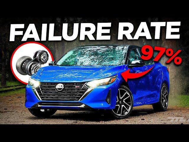 Unpacking the FAILURE of Nissan's X-Tronic CVT