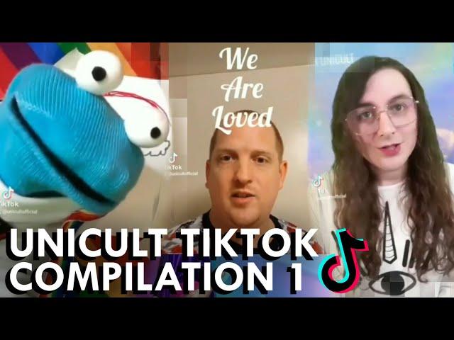 UNICULT TikTok Compilation 1