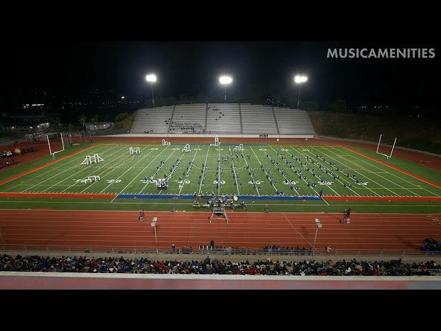 Rancho Bernardo HS Royal Regiment | "Second Star to the Right" | 2023 SCSBOA 6A Championships