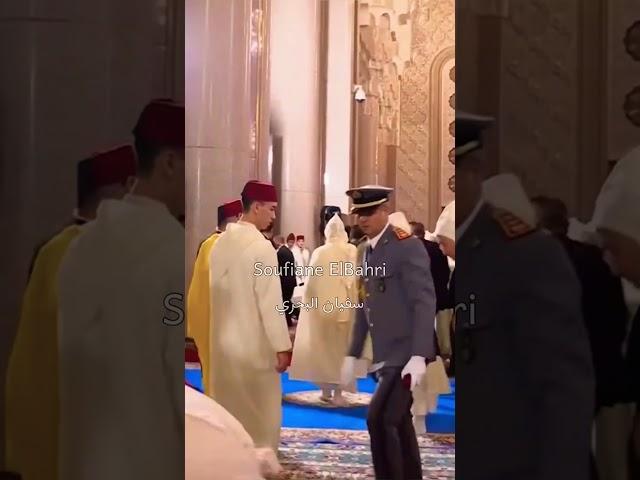 سفيان البحري: تنبيه ولي العهد في ليلة القدر بمسجد الحسن الثاني 