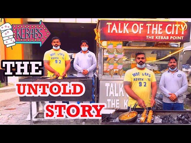 THE UNTOLD STORY OF TALK OF THE CITY | FOOD MUSAFIR | BEST BARBECUE IN TOWN