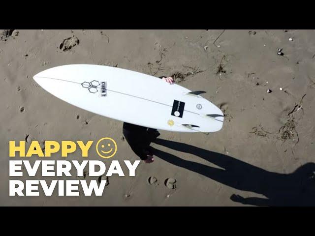 Channel Islands Happy Everyday Surfboard Review: an everyday sled or a specialized craft?