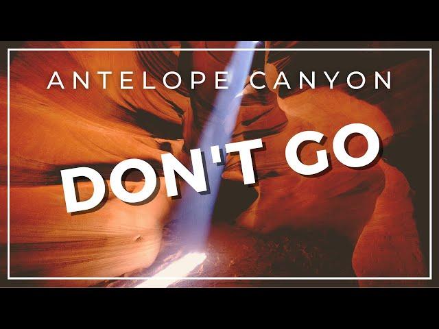 Antelope Canyon: Our Full Review of Upper and Lower Canyons