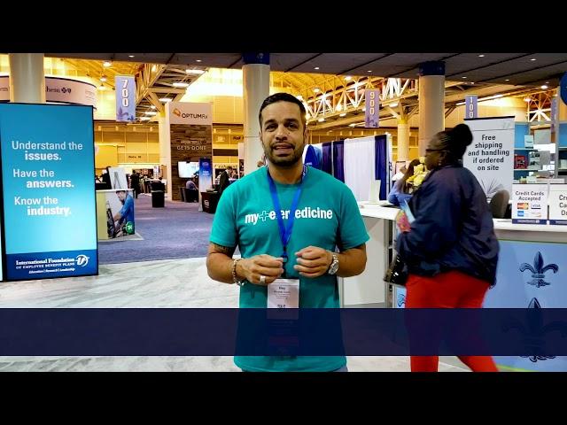 MyTeleMedicine at the IFEBP Conference Promo 2018