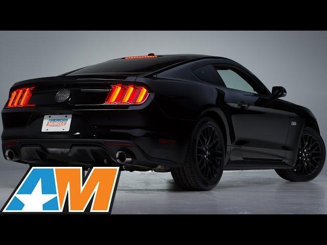 AM Builds Customer 2015 Ford Mustang GT! - AmericanMuscle.com