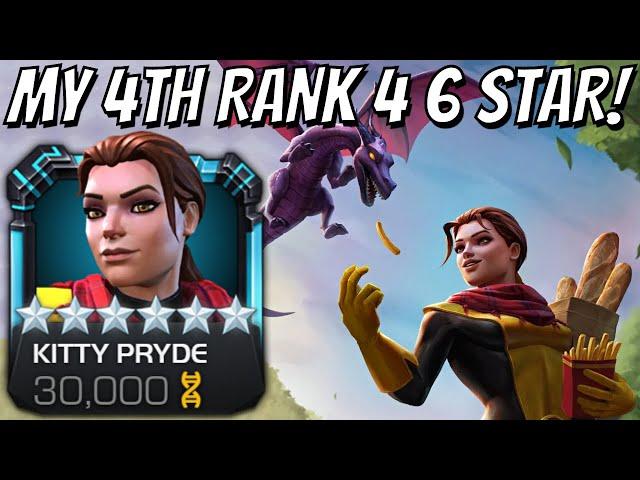 6 Star Rank 4 KITTY PRYDE Gameplay - 50+ ENDGAME BOSSES!! MAXIMUM SHOWCASE!!!