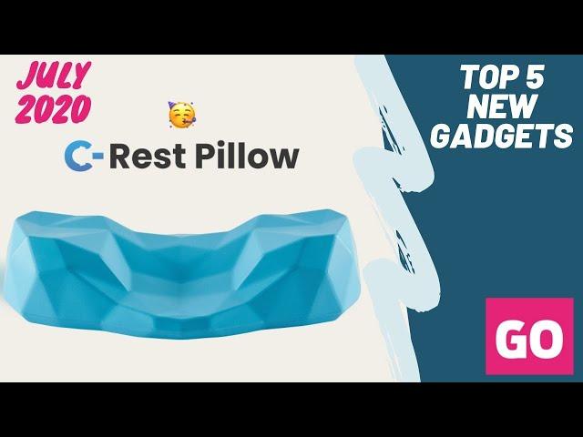 Top 5 new tech you can preorder | Top Indiegogo Crowdfunding Projects JULY 2020