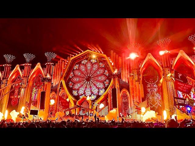 Eric Prydz Sunset Set EDC Orlando 2024