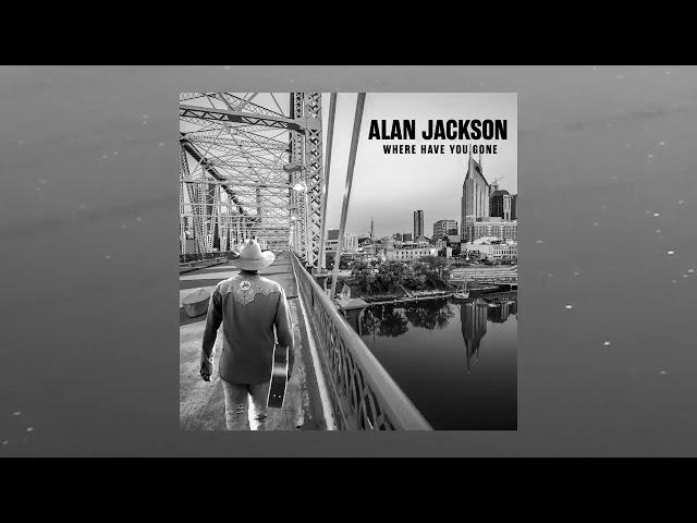 Alan Jackson-Back