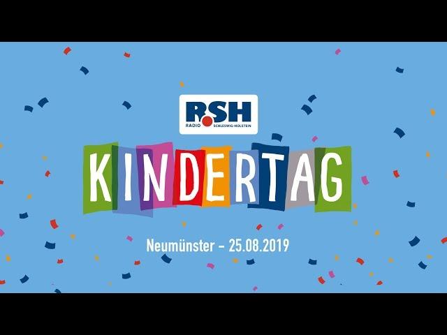 RSH - KINDERTAG 2019 in Neumünster