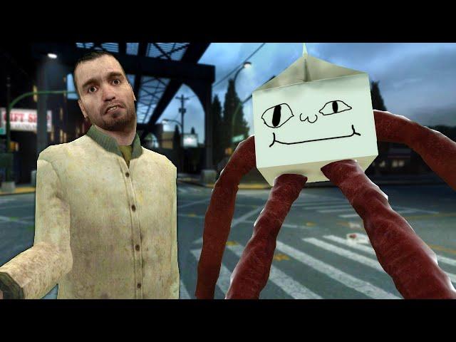 We Found Milkwalker Ambassador on Halloween in Gmod! - Garry's Mod Multiplayer Survival