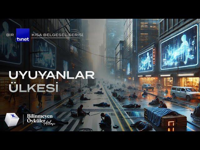 Uyuyarak yok olanların ülkesinde neler yaşandı?