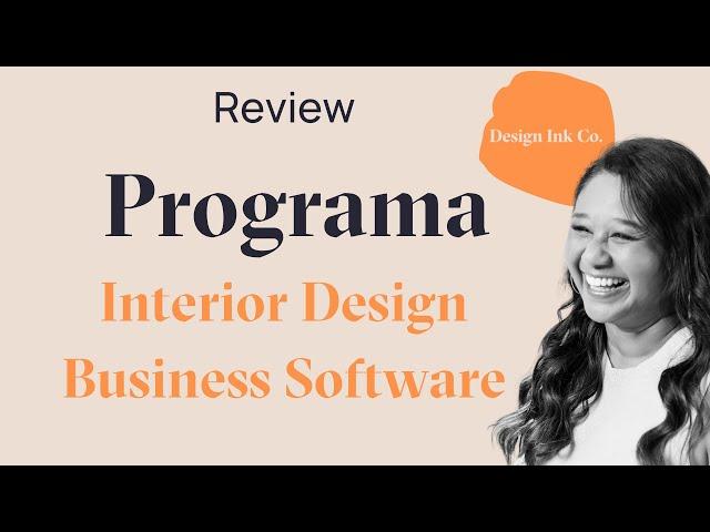 Programa Review: Is This Design Management Platform Right for Your Interior Design Business?