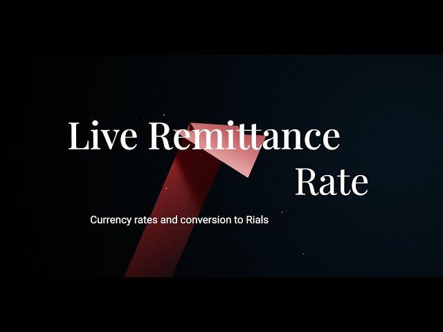 Iranian exchange rates (IRR)