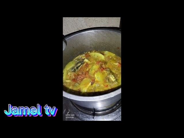 Galonggong recipe/Jamel tv