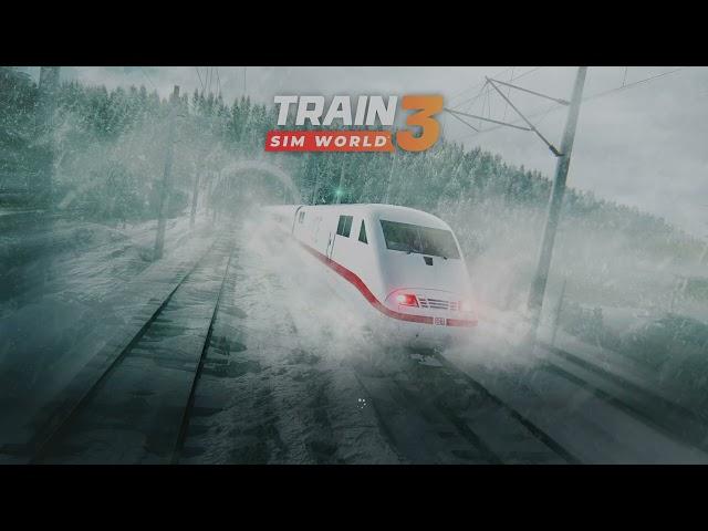 Train Sim World 3 -- Gameplay (PS5)