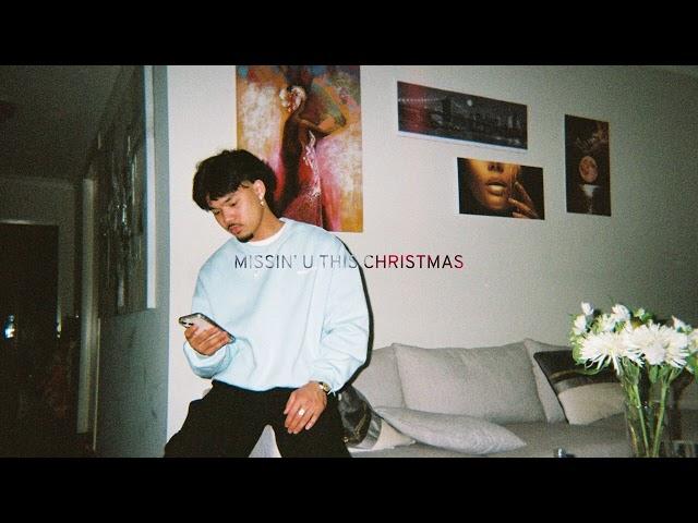 Mike Cedez - Missin' U This Xmas (Audio)