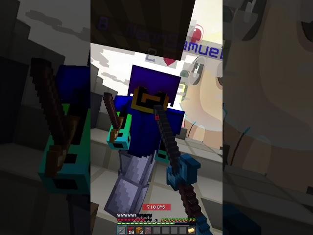 Trying Solo Bedwars for The First Time!!??!#hypixel