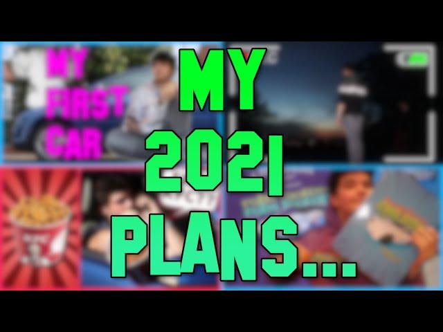 My 2021 YouTube Plans... (Nathan Richardson)