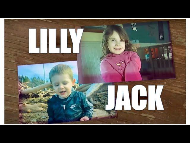 Lilly & Jack Sullivan's Grandma gives candid interview  Claire Bell FOUND press conference