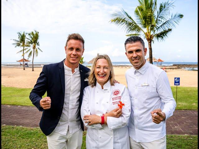 Club Med Bali & Executive Wellness Chef Samantha Gowing 2022