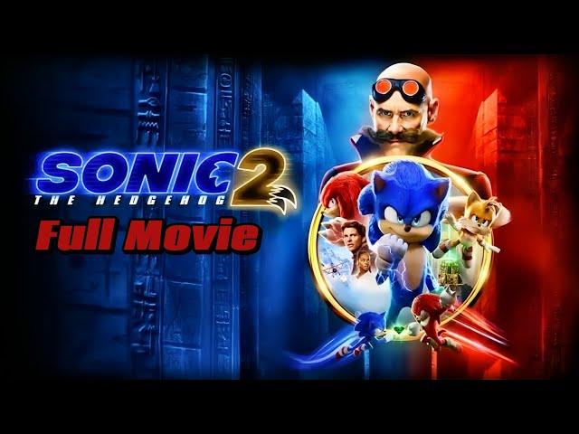 Sonic the Hedgehog 2 Movie (2022) | Adventure with Jim Carrey, Ben Schwartz & Idris Elba #Sonic2