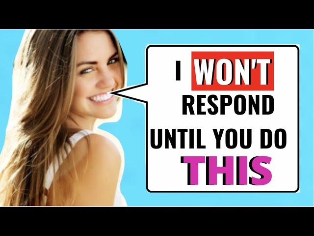 How To Get A Girl To LIKE YOU Over Text (5 Rules Every Guy Should Know)