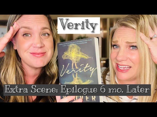 VERITY | EPILOGUE EXTRA CHAPTER | by Colleen Hoover | Spoilers Review