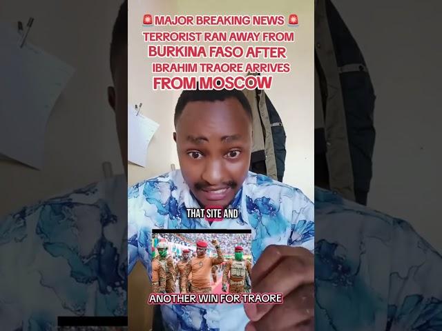 #vdm #completewatchhours #burkinafaso #ibrahimtraore