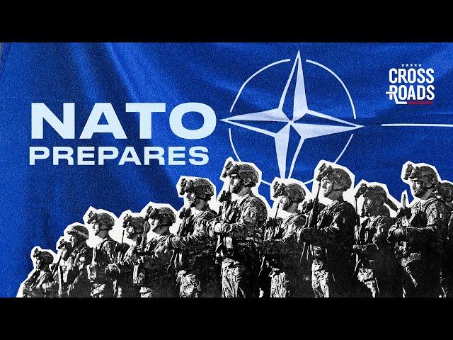 NATO Prepares for Large-Scale War; Israel Begins Lebanon Raids