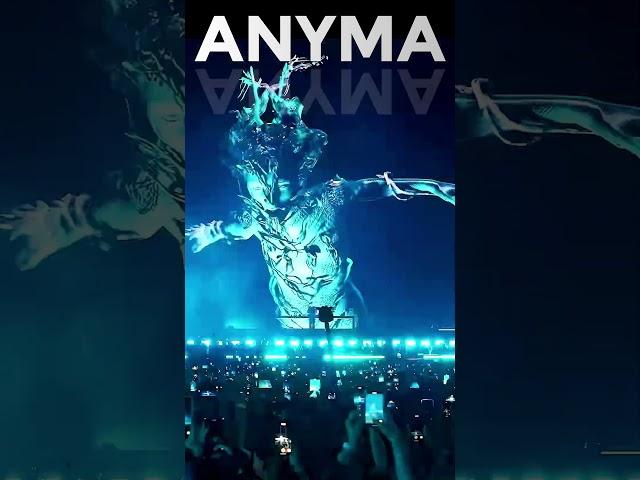 ANYMA Syren Adam Sellouk Remix@front-music  #melodictechno #anyma #afterlife #artbat #massano #front