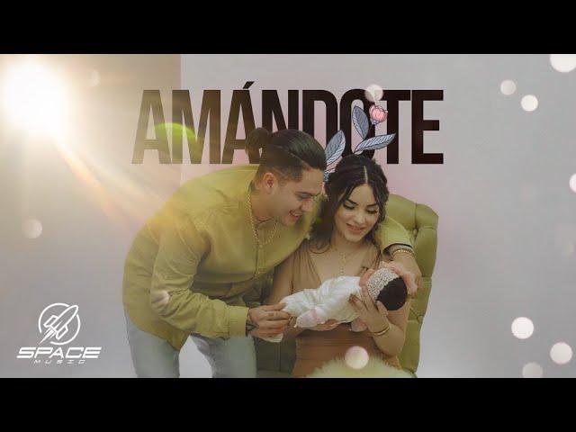 Kim Loaiza - Amándote  ft JD Pantoja (Video Oficial)