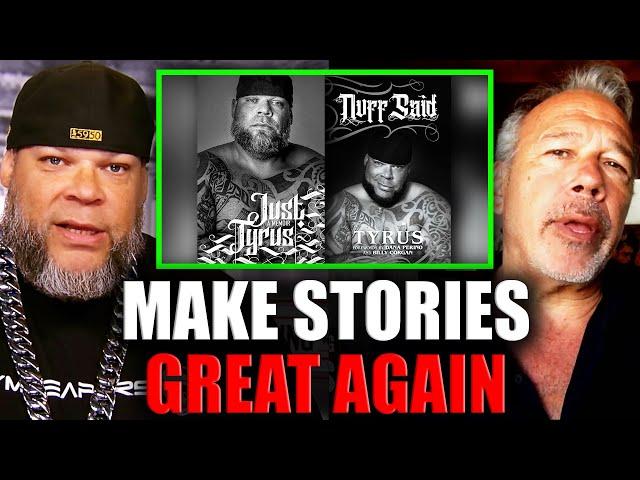 How To Make Storytelling GREAT Again | Chris Epting | Maintaining with Tyrus