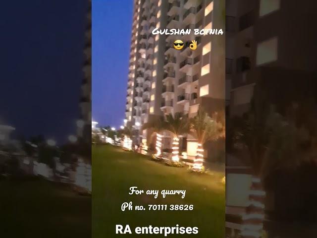 Gulshan botnia..#kharido #noidaproperties #gulshanbotnia ...searching for property..R A ENTERPRISES.