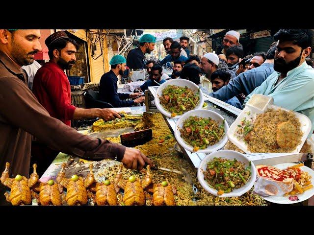 POPULAR BEST STREET FOODS VIDEO'S/MOST FAMOUS TRADITIONAL FOODS STREETS IN PAKISTAN