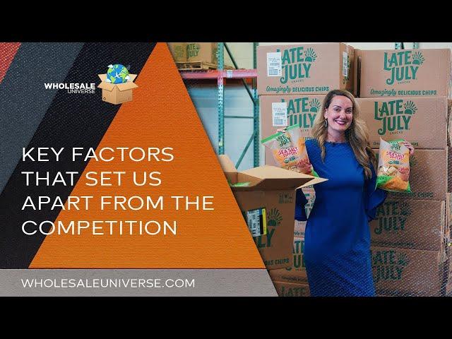 Win the Buy Box with Exclusive Inventory Solutions - Wholesale Universe