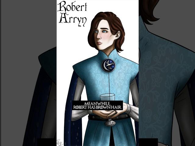 Is Robert Arryn Secretly Littlefinger's Child?