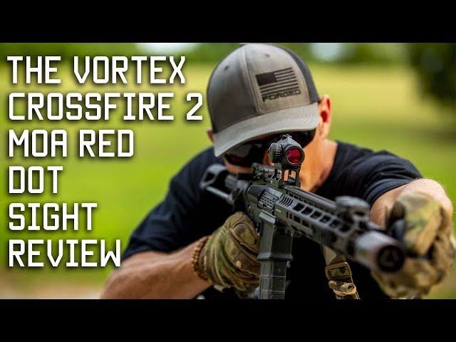 Navy SEAL Reviews The Vortex Crossfire  | Tactical Rifleman