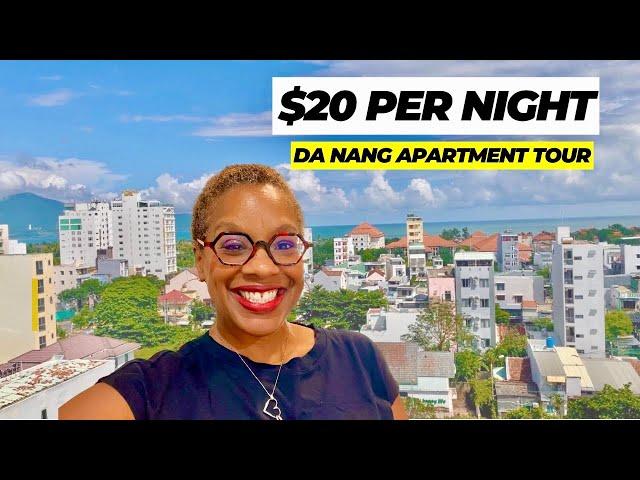 Where to Stay in Da Nang, Vietnam | HSuites Hotel and Apartments Tour