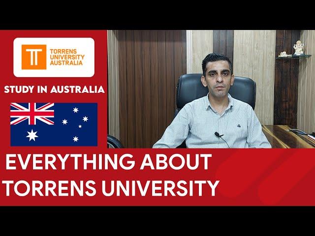 Everything About Torrens University Australia | Melbourne | Sydney | Brisbane | Adelaide