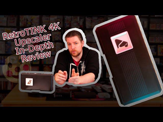 RetroTINK 4K Review - Mixed Opinions Until They're Not!