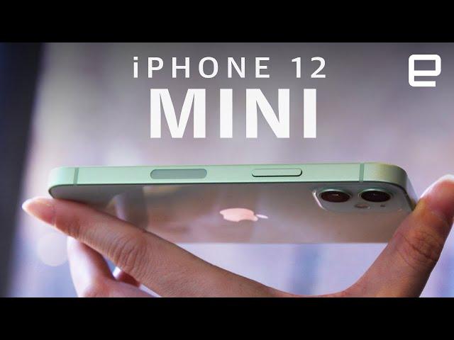 Apple iPhone 12 Mini hands-on